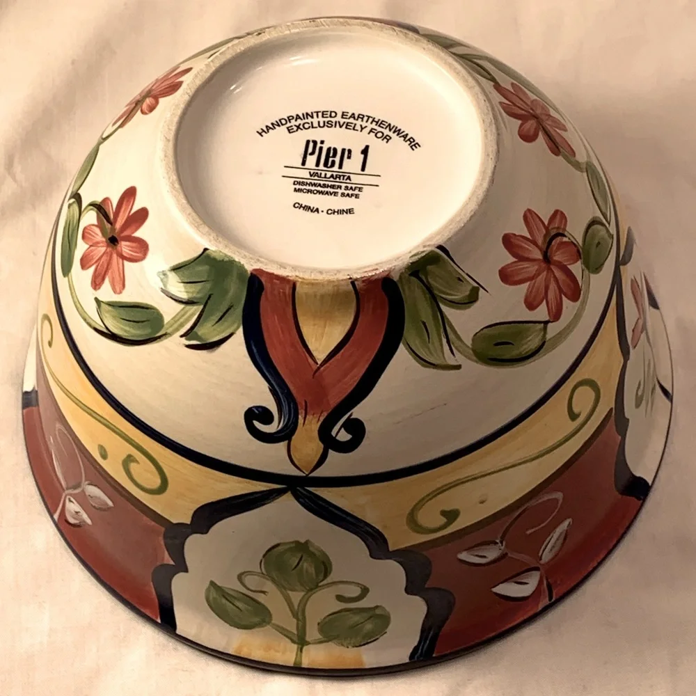 1 Replacement Pier 1 Vallarta All Purpose Bowls